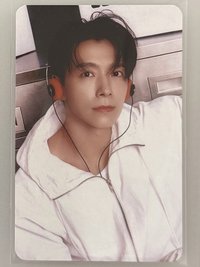 2025年曆 wm 特典卡 