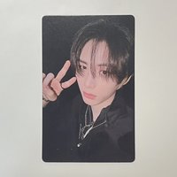 how? wvs預售特典卡