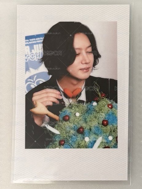 2025 season’s greetings 特典卡