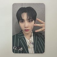 who! dmm1.0簽售卡