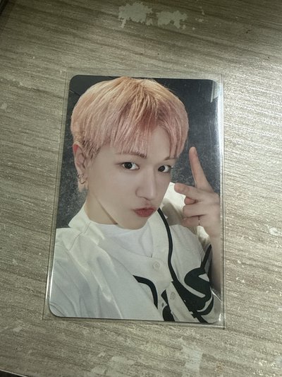 BND RIWOO 特典/直播/簽售卡