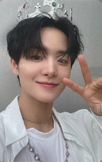 周邊卡 night garden 