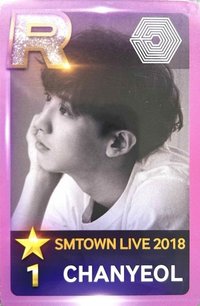 2018 SMT 入場卡 / 場限卡 