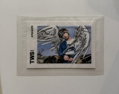 炅潣樂天零食貼紙