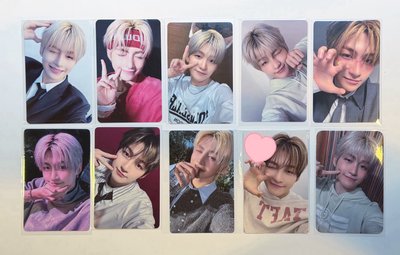 TWS 志薫盤 36張 不拆