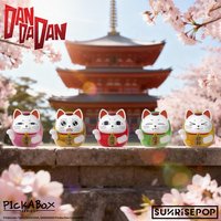 SUNRISEPOP 達摩系列公仔