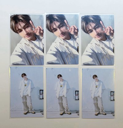 TWS 志薫盤 36張 不拆