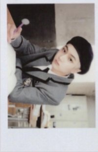 21咕咕盒 個人拍立得A ver. 周邊卡 