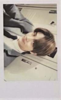 21咕咕盒 個人拍立得A ver. 周邊卡 