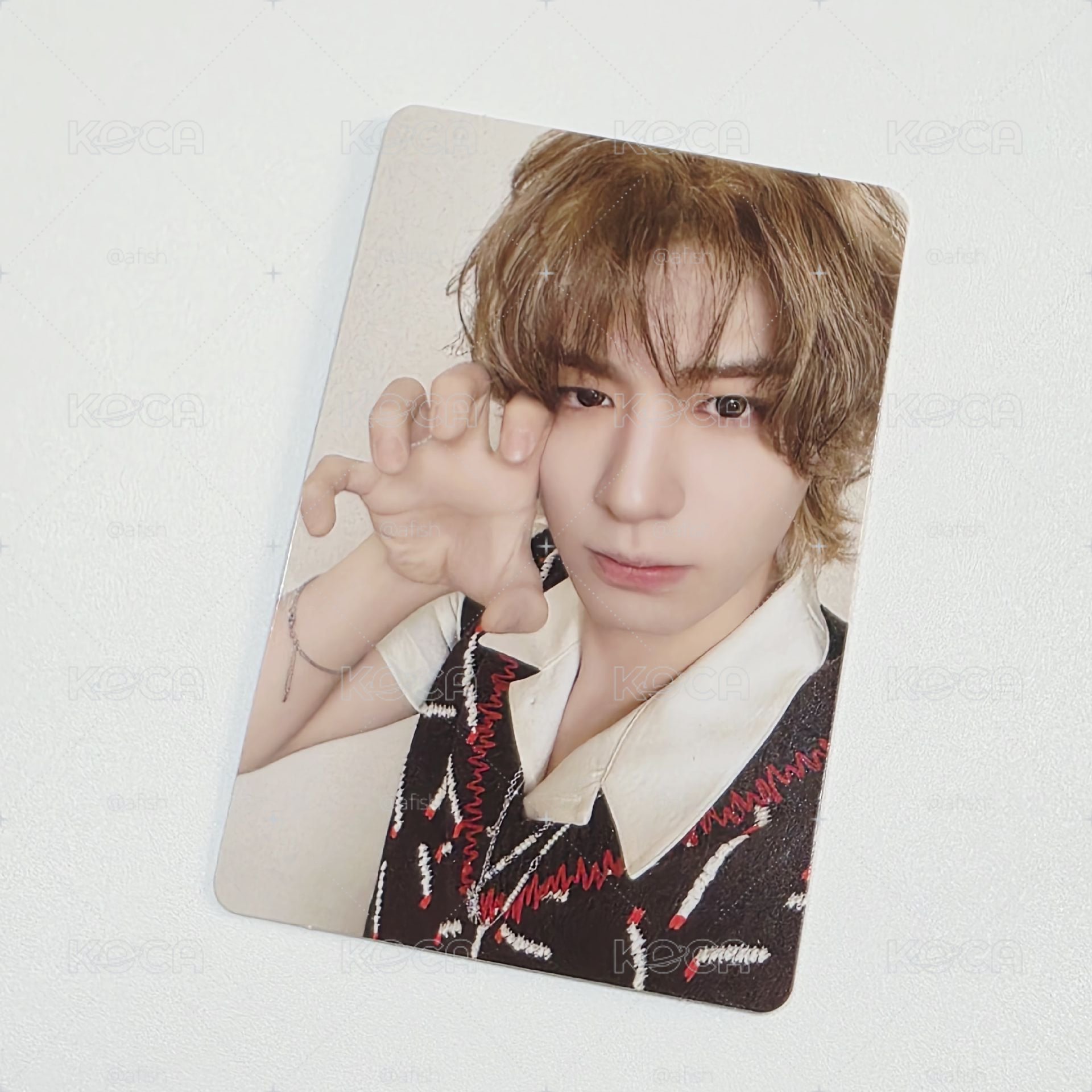 🔴BOYLIFE Limited 專卡5 李涵