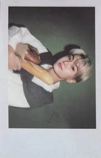 21咕咕盒 個人拍立得B ver. 周邊卡 