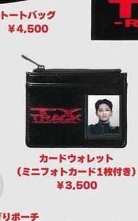 TY TRACK-REMASTERED 皮夾 
