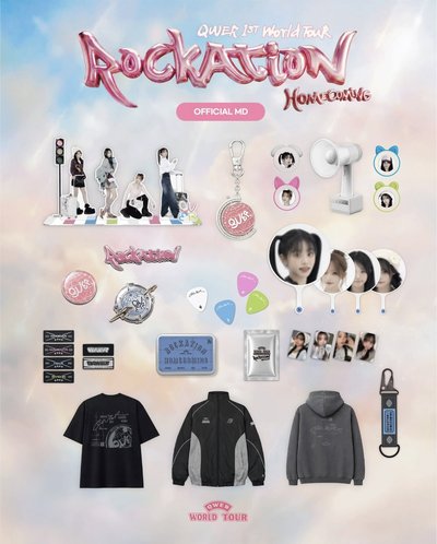 首爾1st 巡迴安可場週