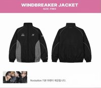 安可場週風衣 夾克Over Size（含小卡組）