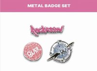 勳章 金屬勳章組