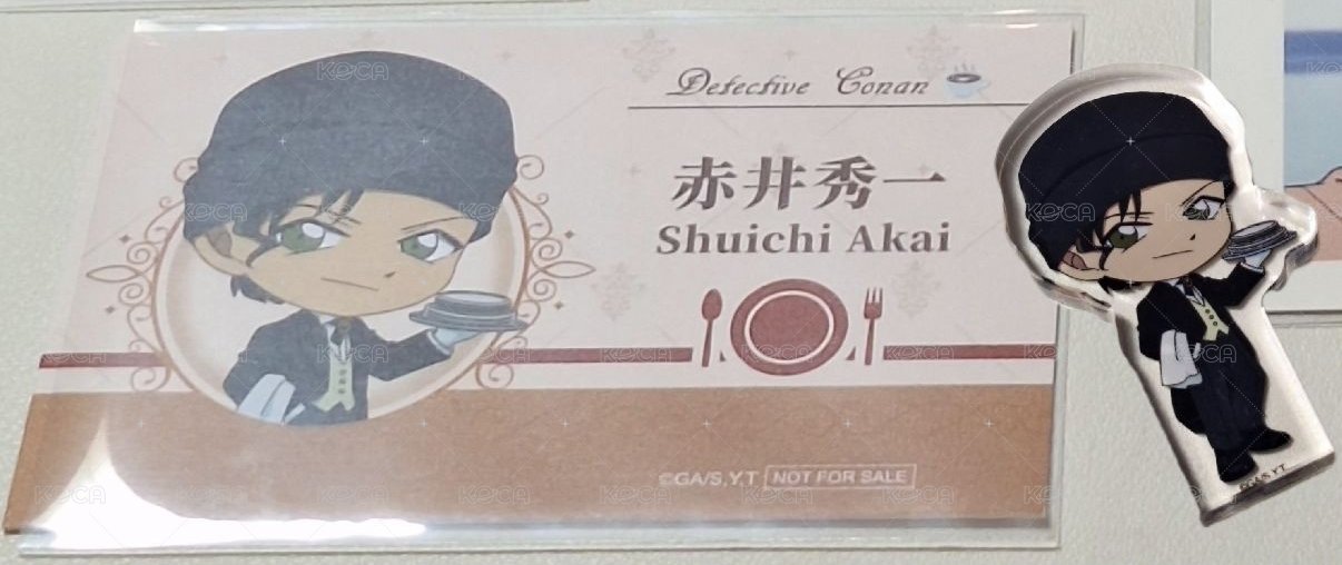 壓克力、壓克力小卡