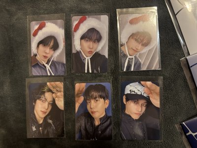 GH4 ms 幸運卡 KITTYZ + Pat-pat ver. POCA SET 6卡6專 MSLD 潤浩/鍾浩/友榮