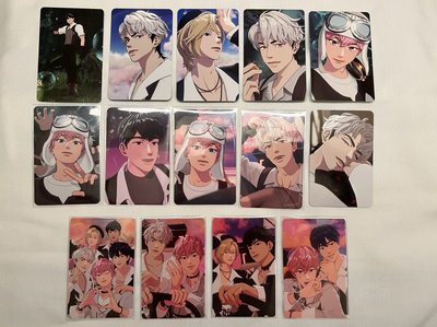 Plave 迷二專卡 雙人 團卡  特典 飲料卡