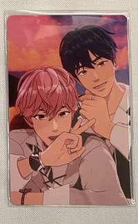 💙🩷莓果雙人