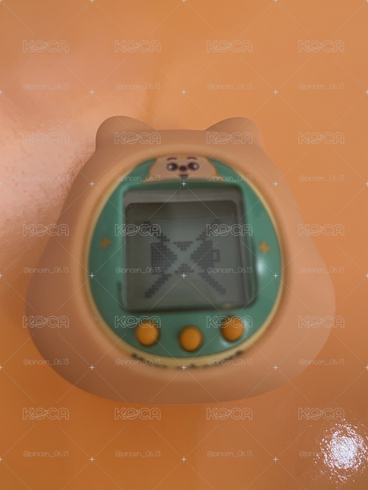 闊卡電子雞