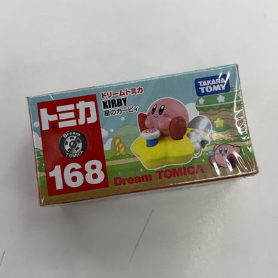 TOMICA 星之卡比小汽車