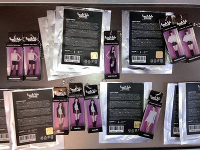 首爾安可場 隨機鑰匙圈