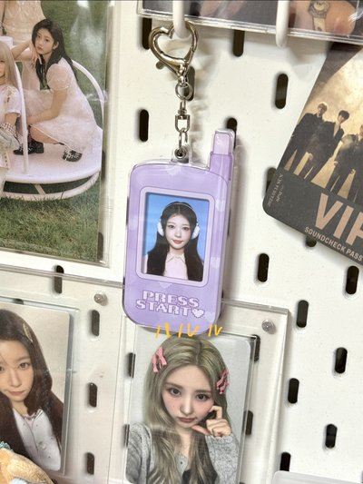 可直拍 全新未拆吊飾