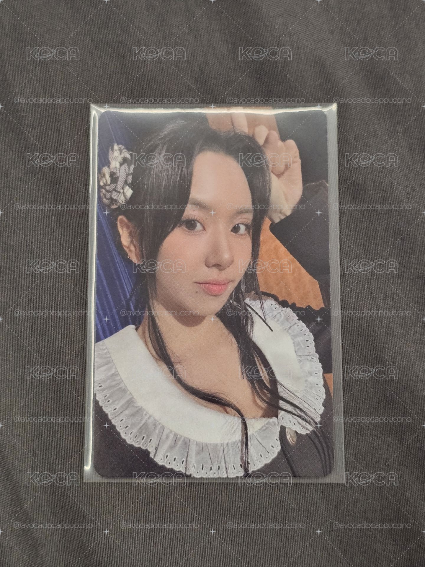 彩 迷13 JYP 特典