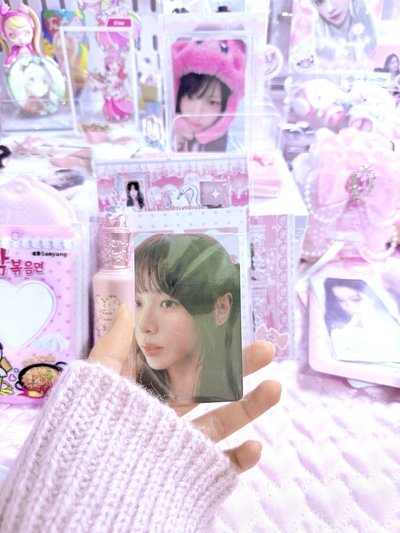 SMN 舒萌 專卡（未掃）