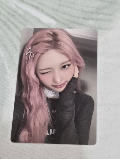 REVIVE+LOVE IVE VER.怜全專＆秋專卡