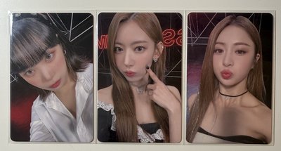 LE SSERAFIM | FEARLESS JP 隨機卡