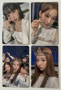 采櫻允團 4張不拆