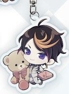 White day Goods 2022 鑰匙圈吊飾 