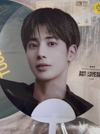 22巡迴日巡扇-姜太顯含綁隨機未拆專-預計4月中出貨