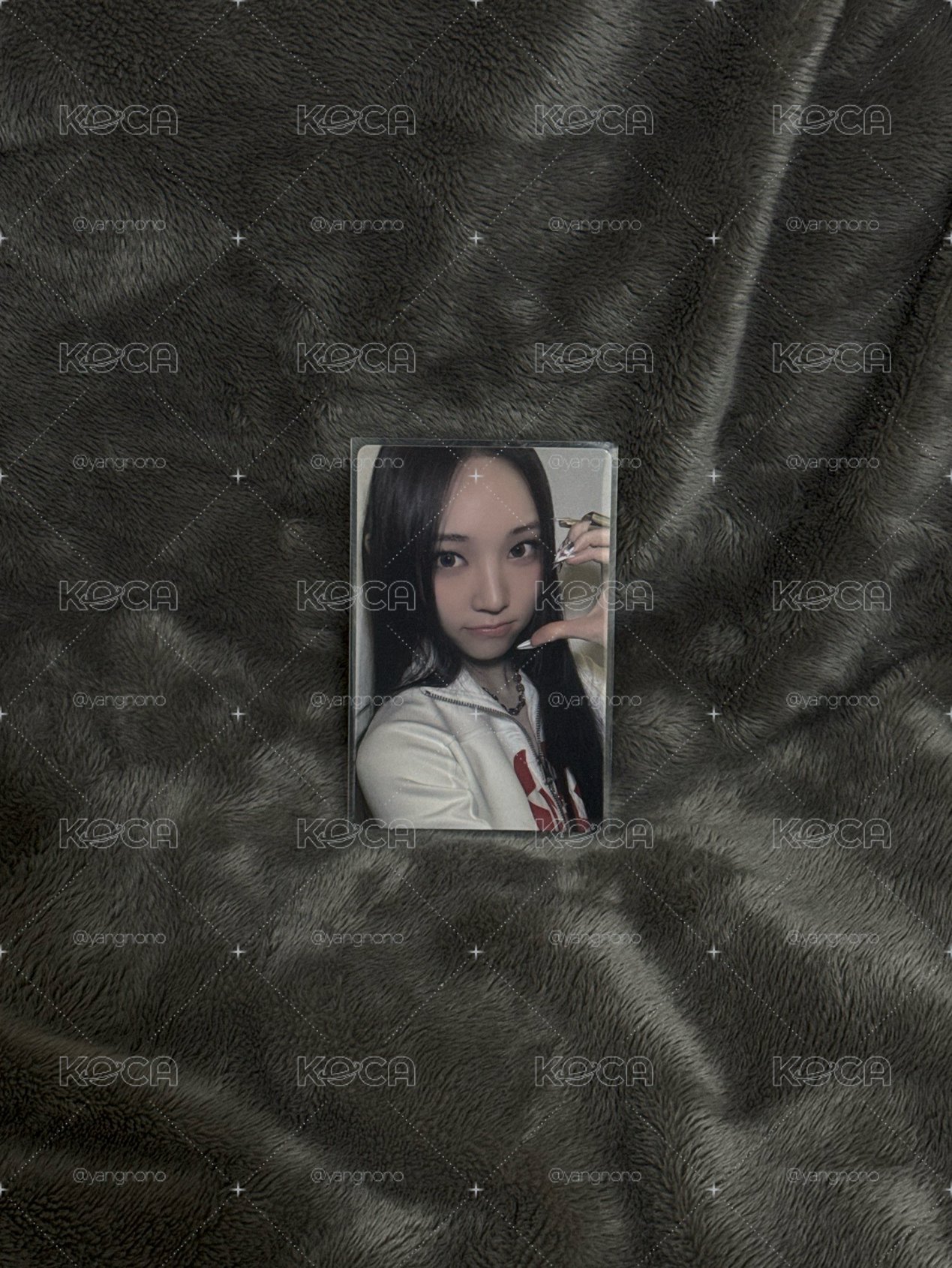 FAMOUS 專輯卡 FAMOUS ver.
