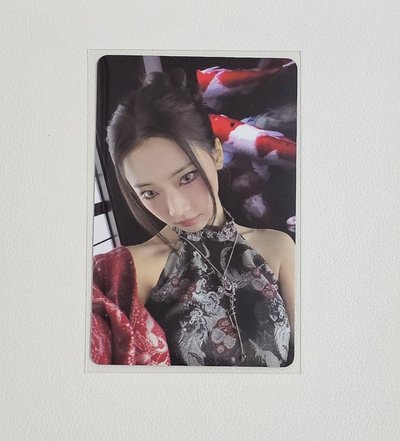 PSYCHO卡冊卡 露（有小損）