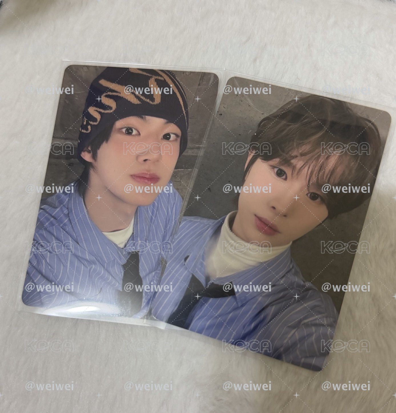 迷三 yzy4.0 道勳