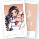 ILUNA一周年 拍立得 隱