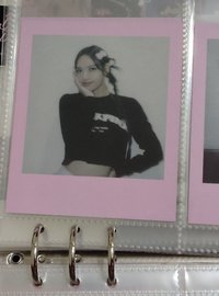 🟢週邊拍立得莎