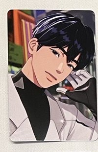 💙專卡（白衣）