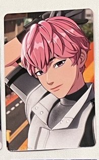 🩷專卡（白衣）