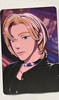 💜專卡（黑衣）