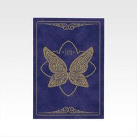 一番賞 魔導書風 筆記本 G賞