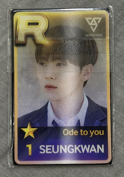 勝寛 19’s OTU遊戲卡