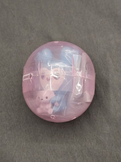 娜璉 萬代扭蛋 全新未拆