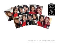 隨機卡湊1套 12張