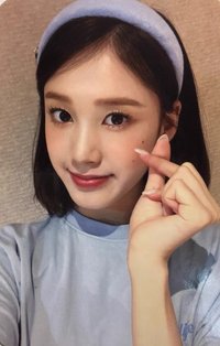 WE NEED LOVE ms 雙面比心 特典卡 