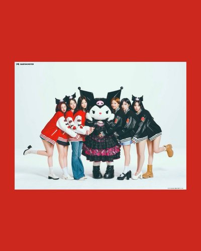 BM x KUROMI 💜二販