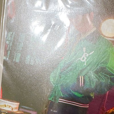 Seventeen museum組合 洪知秀