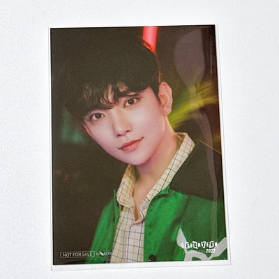 Seventeen museum組合 洪知秀